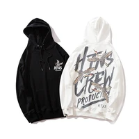 

Apparel manufacturers wholesale Hip hop sweatshirt hoodie streetwear clothing streetwear clothing brands