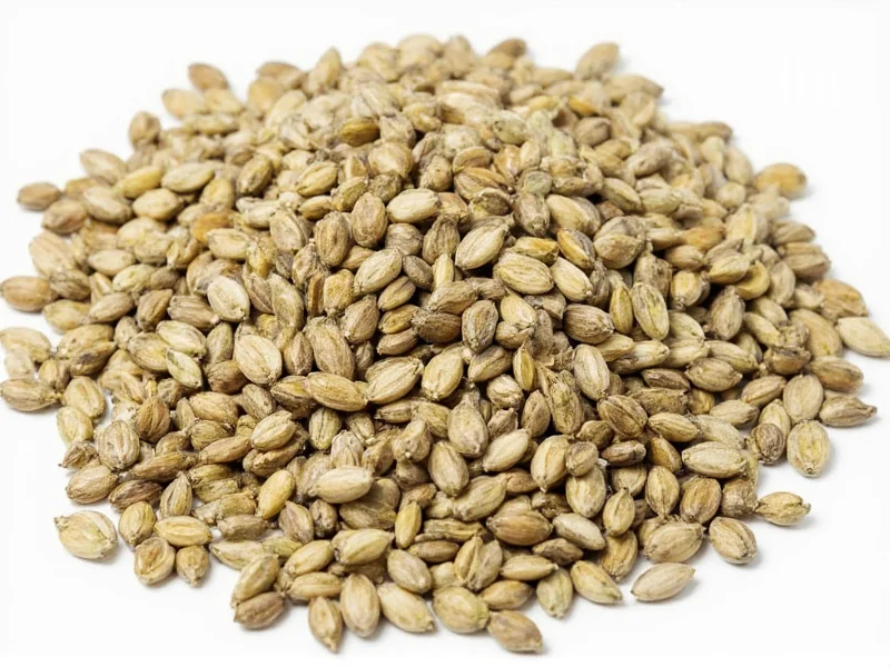 Caraway Seeds Taste: Warm Citrus with Peppery Notes