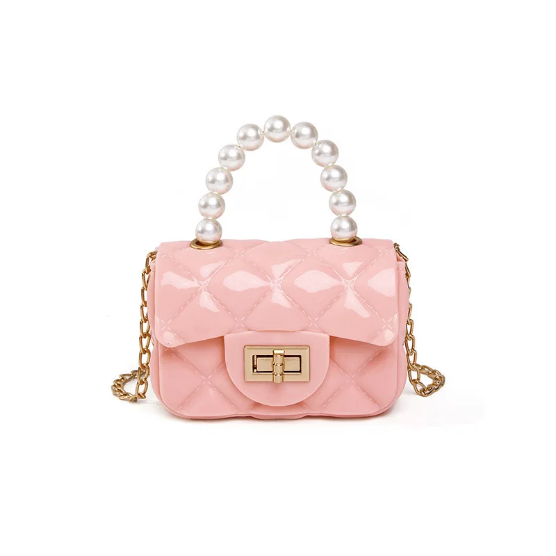 

Wholesale High Quality Fashion Women Candy Colors Mini Crossbody Bag With Fedora Hat Elegant Ladies Handbag, Picture shows