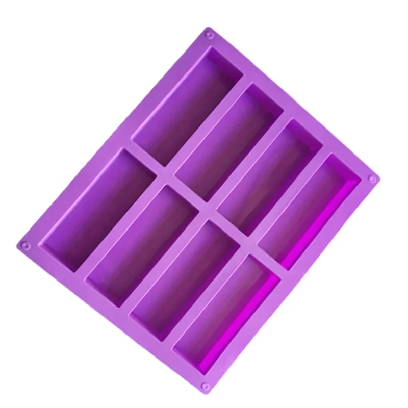 

Spot wholesale 8 rectangular cake molds