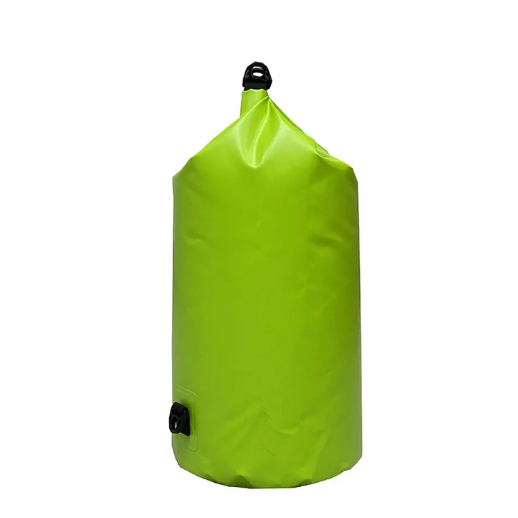 
Outdoor Simple PVC Single strap Waterproof Tarpaulin 15l to 50l 