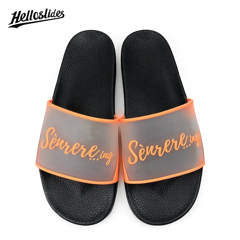 

Helloslides Footwear Men Slippers Customised Latest Sandals Designs For Men Sublimation Slipper Blank Bathroom Slippers Rubber