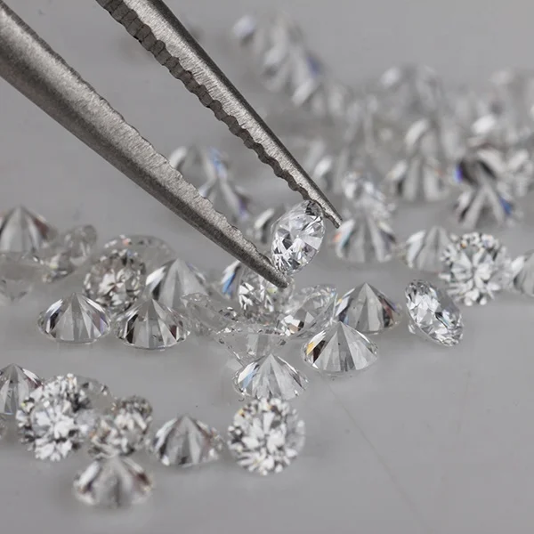 

Top quality 100% Natural White loose Diamonds From India