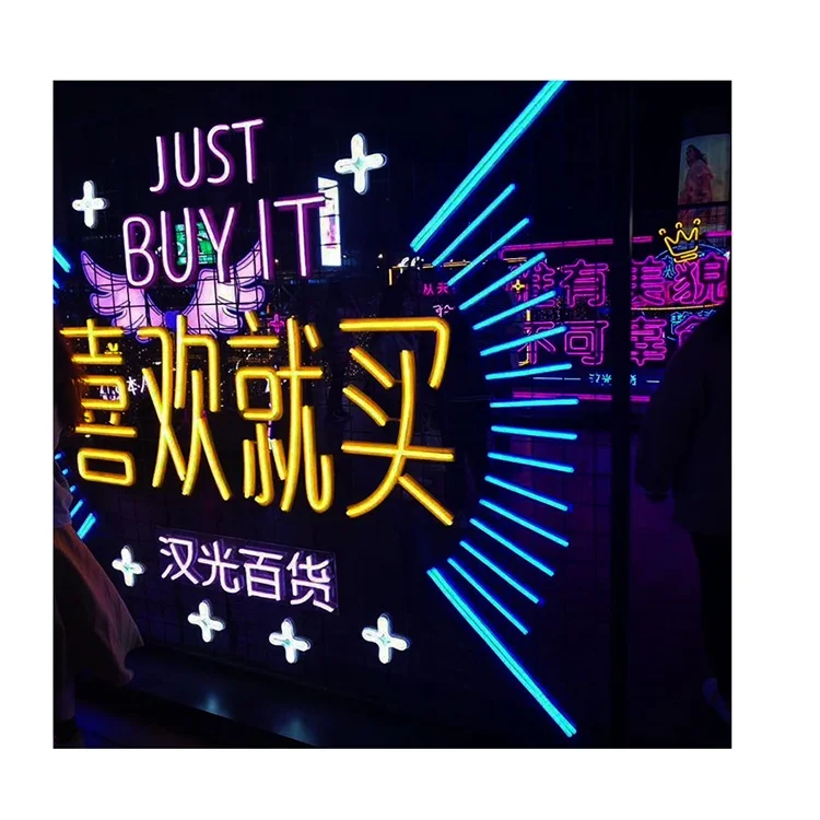 Most Favorable Neon Sign Light Neon Shop Signs