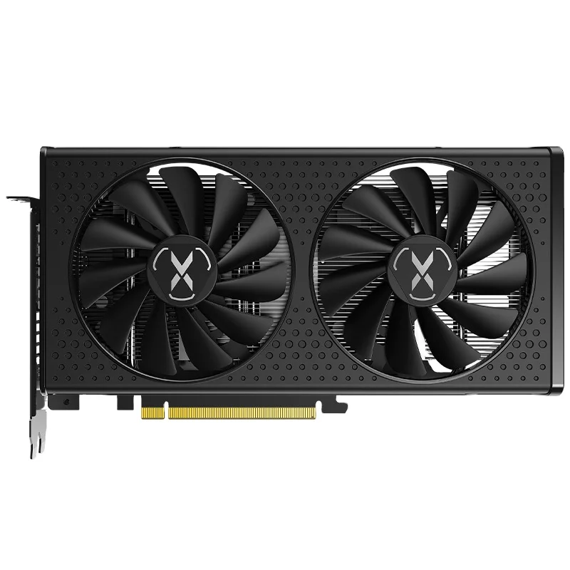 

Hot Sell XFX RADEON RX 6600 8G RX 6600 XT Graphics Card High Performance Gaming Desktop