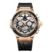 

40mm Roles watches men gold luxury stainless steel waterproof watch custom logo wristwatches Luxury Men Wrist Watch