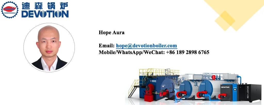 100 bhp steam boiler