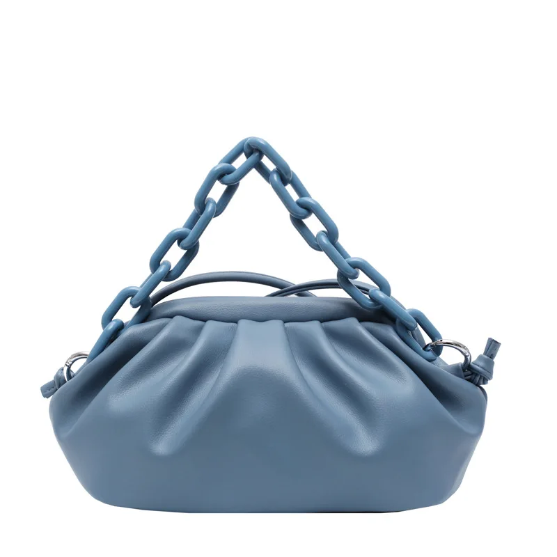 

sac a main femme Fashion Purse Candy Color Crossbody Chain Small Messenger Bags For Ladies