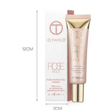 

O.TWO.O Brand Make Up Base Pore Perfecting Primer Smooth Surface For Foundation face makeup primer foundation makeup