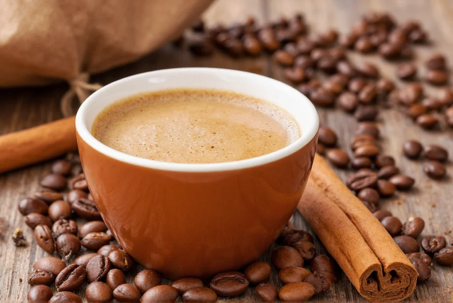 cinnamon coffee