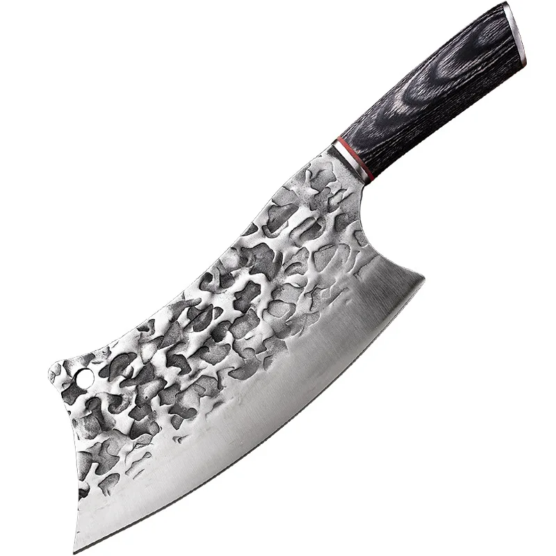 

kitchen accessories 2021 forging high carbon manganese steel kitchen fabric Kitchen Knives