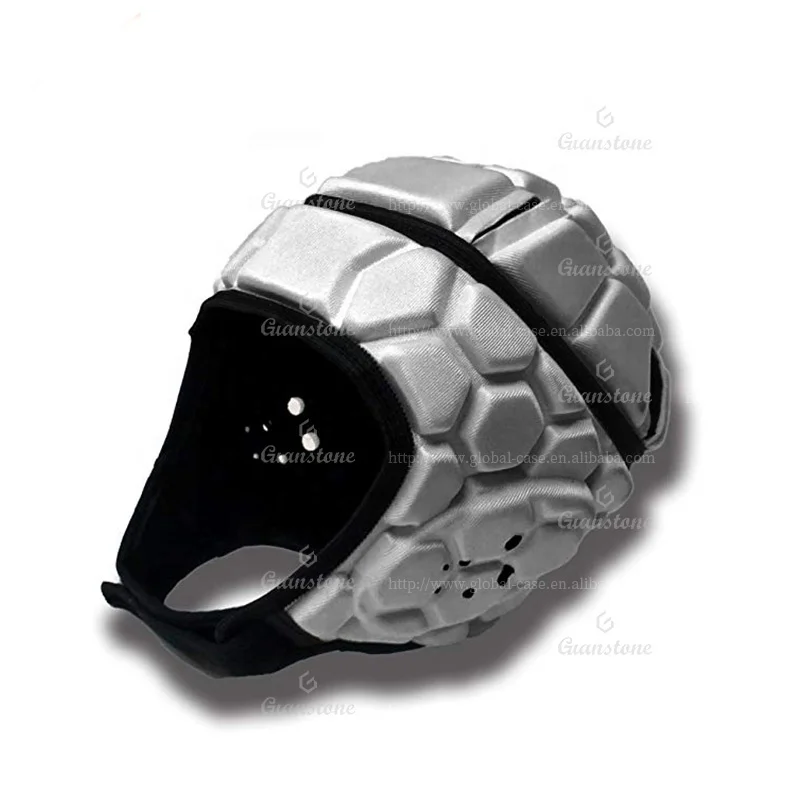 Sports Soccer Goalie Rugby Goalkeeper Protective Helmet For Youth And
