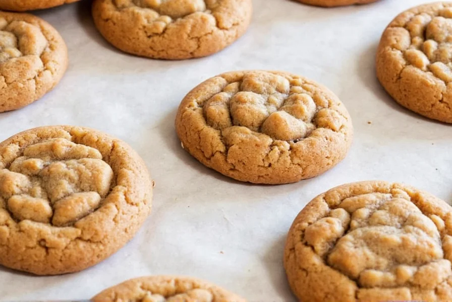 soft ginger cookies