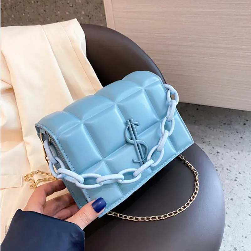 

Women PU Leather Handbag Fashion Ladies Crossbody Shoulder Bag Top Handle Messenger Bags Waterproof Tote Shopping Long Strap, 6 colors