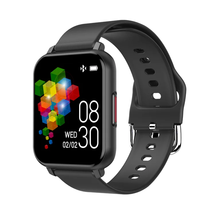 

T82 Smart Watch 1.55 Inch Full Touch Screen Fitness Tracker Men Woman Sport Smartwatch