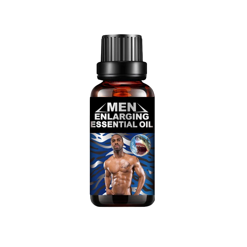 

New Strong Effective Natural Herbal Long Time Men Penis Big Enlargement Massage Oil, Transparent