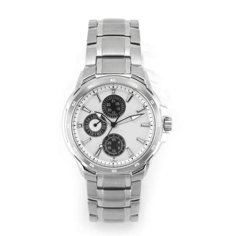 

Sport series sapphire glass Japan movement montre homme luxury slim chronograph watch