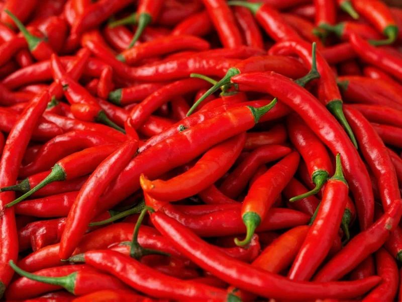 Are Thai Chili Peppers Hot? Heat Level Explained