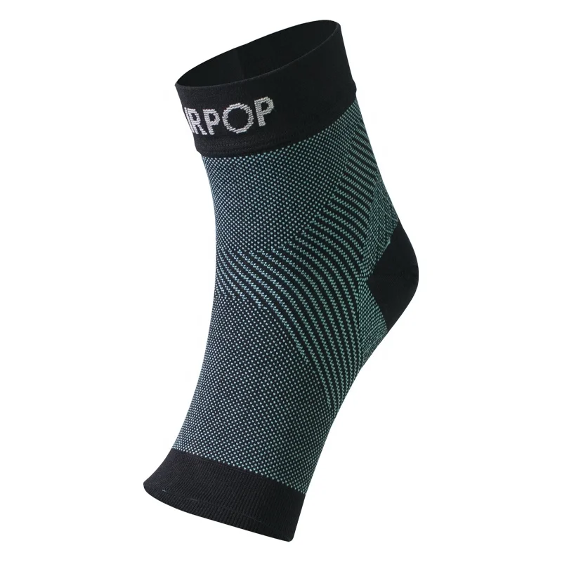 

OEM Ankle Support Brace Compression Sock Factory Plantar Fasciitis Foot Sleeve Walker Sport Basketball Private Label Breathable