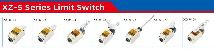 XZ-5-Series-Limit-Switch-