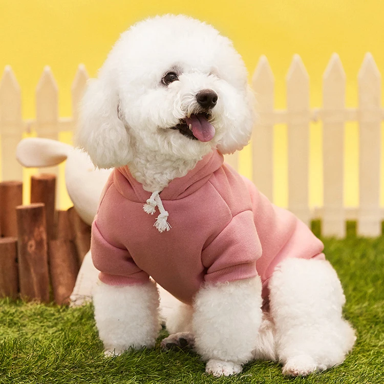 

2021 Hot Sell Winter Fashion Clothes for Pets Dog Onesie Pet Clothes