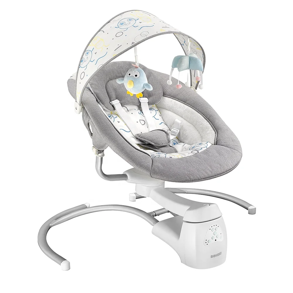 New arrival baby bouncer rocker baby electric bouncer rocker chair