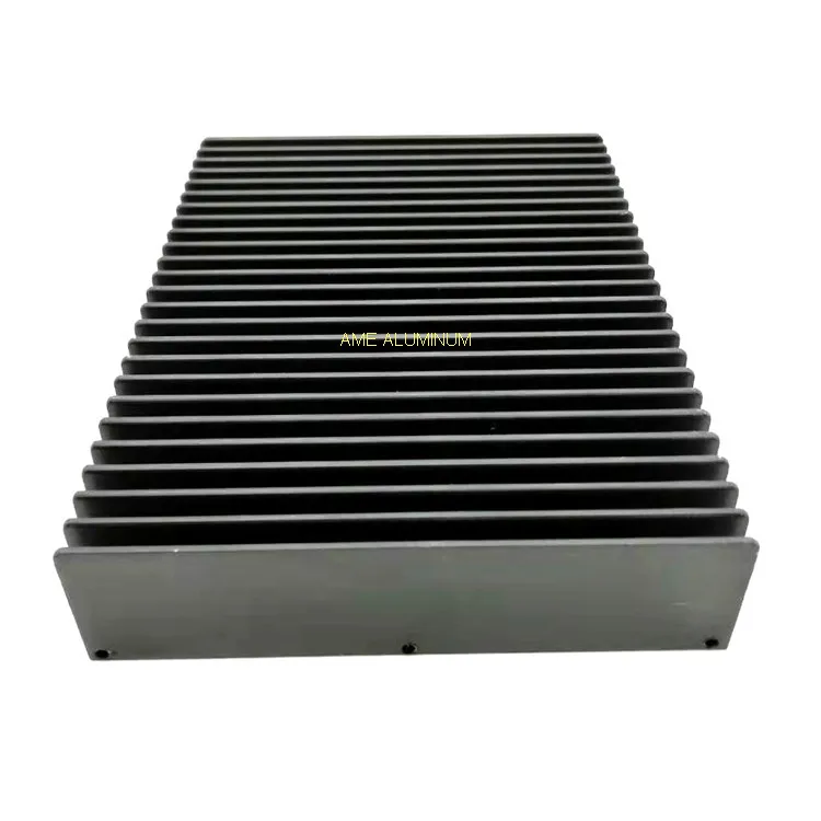 
Aluminum Led Grow Light Heat Sink 