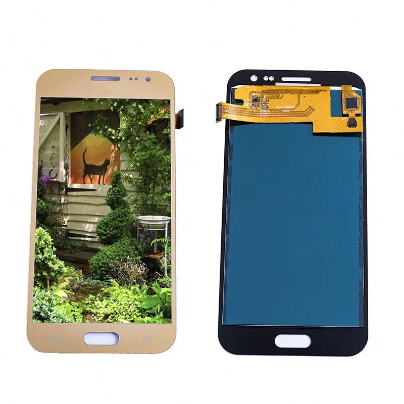 

Cell Phone For Samsung Lcd Original Lcd For Samsung Prime Touch,lcd J2, Gold