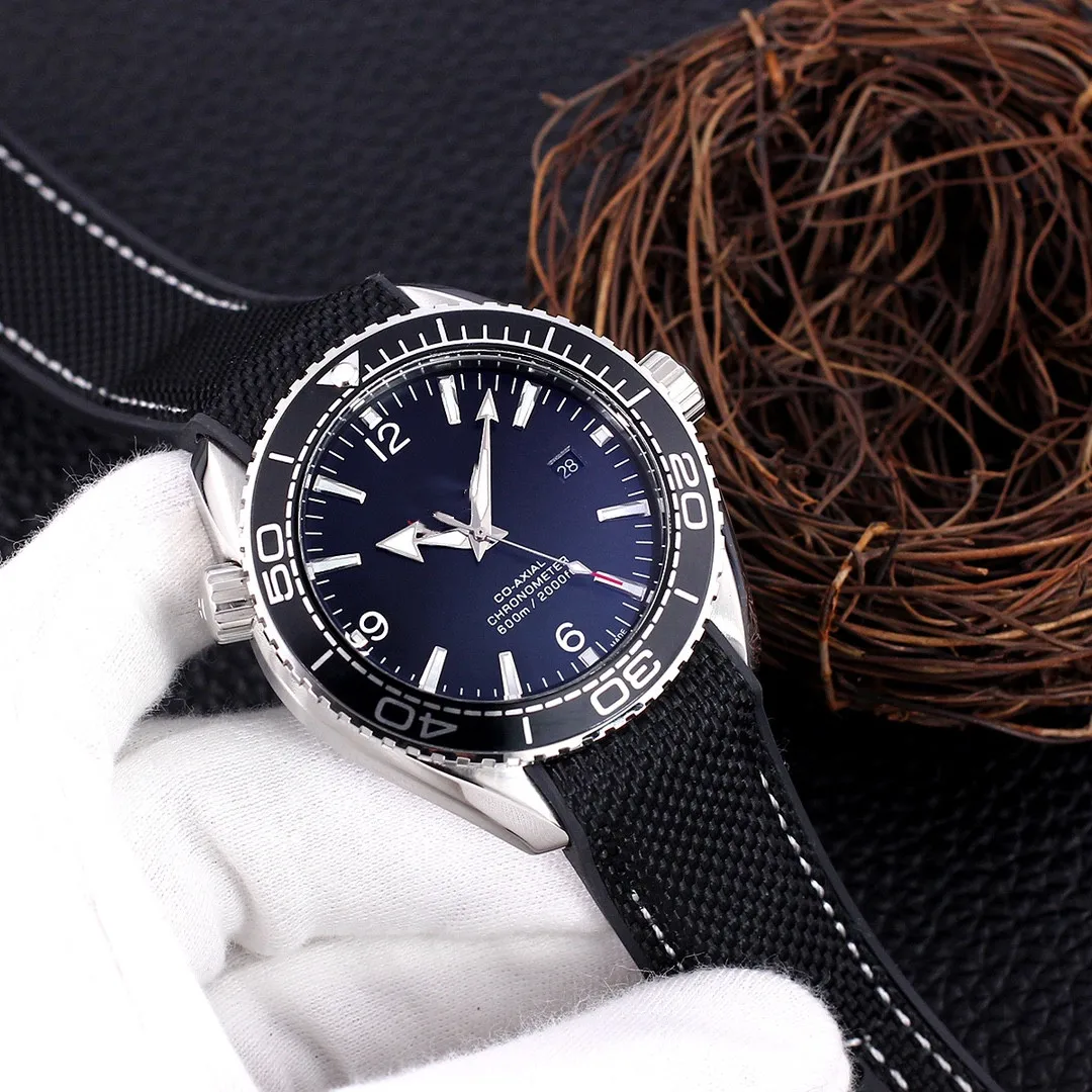 

3A high quality sapphire mirror fully automatic mechanical hollowed out men's fashion sports watch