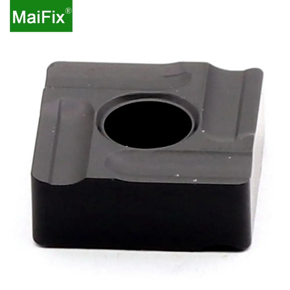 

Maifix SNMG 120408 CNC Cutter Hard Steel Machining Lathe Tungsten Carbide Turning Cutting Inserts