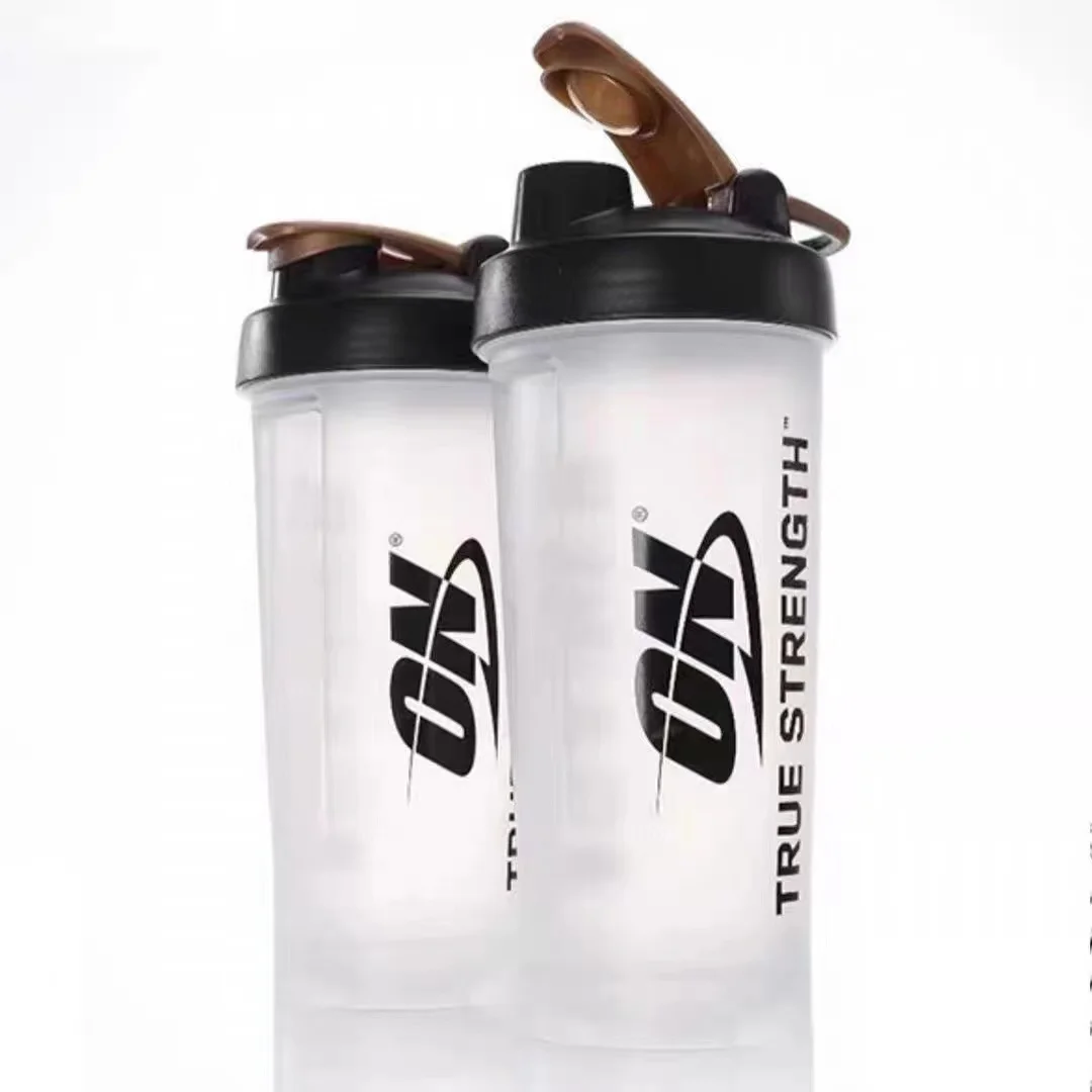 

Plastic BPA Free Gym Protein Shaker Bottle 600ml Plastic Shaker Bottle