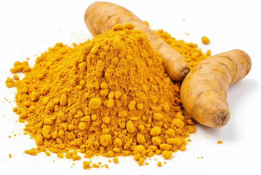 Curcumin vs Turmeric: Not the Same Spice Explained