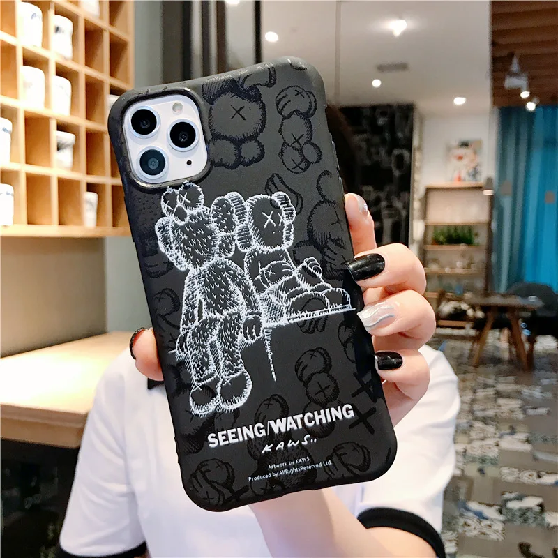 

kozzi 2020 new cartoon sesame street phone 11 Max soft shell cell phone case 79