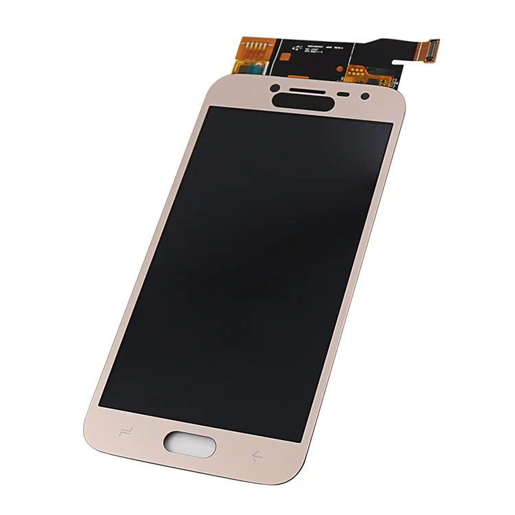 

china factory repaire shop mobile phone assembly soft OLED original OEM IPS Capacitive lcd panel display for samsung j2 pro 2018