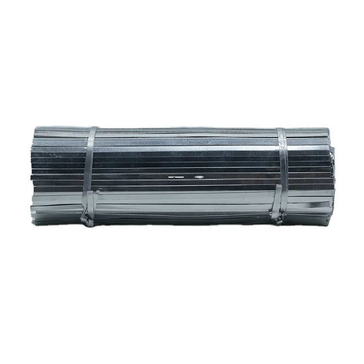 
Wholesale Price Industrial Metals Customizadle Size High Purity Aluminum Rod Vacuum Metallizing Evaporant 
