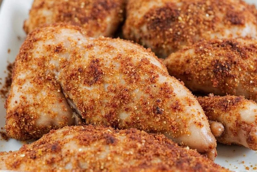blackened chicken seasoning mixture a flavorful guide for spices enthusiasts and pros