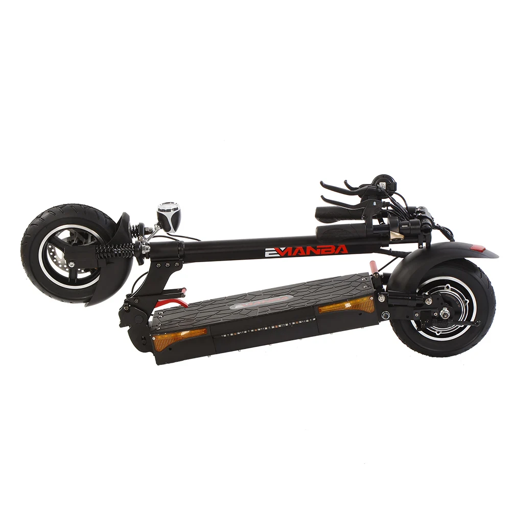 

EU drop shipping foldable 10inch two wheel 48v 500w scooter electric for adult