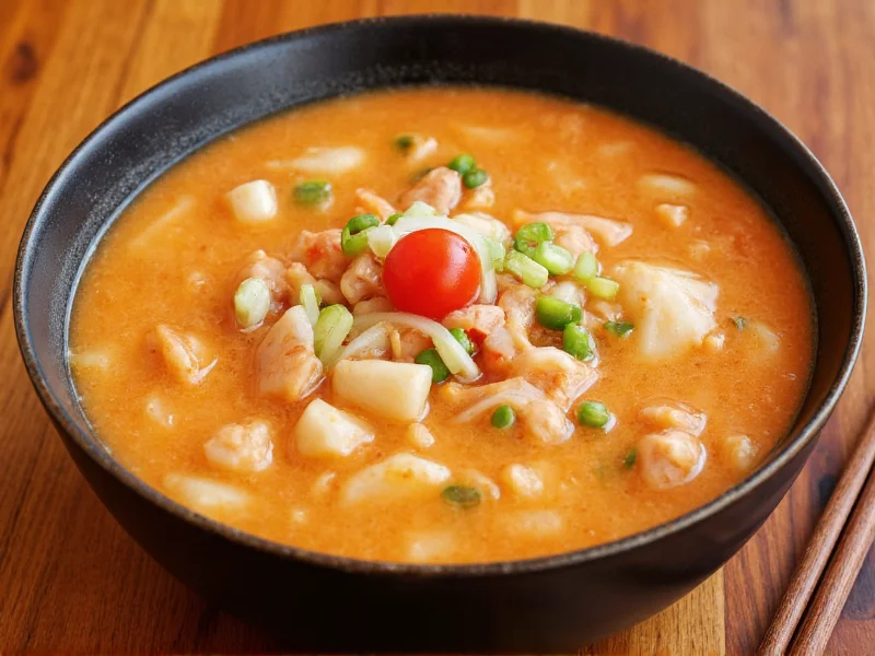 Hot and Sour Soup Mix Explained: Ingredients & Best Uses