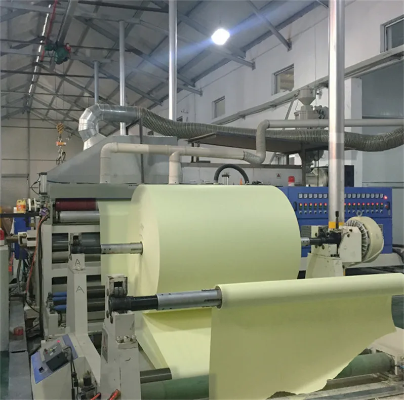 
Manufactory Glassine Silicone Paper Self Adhesive Paper 