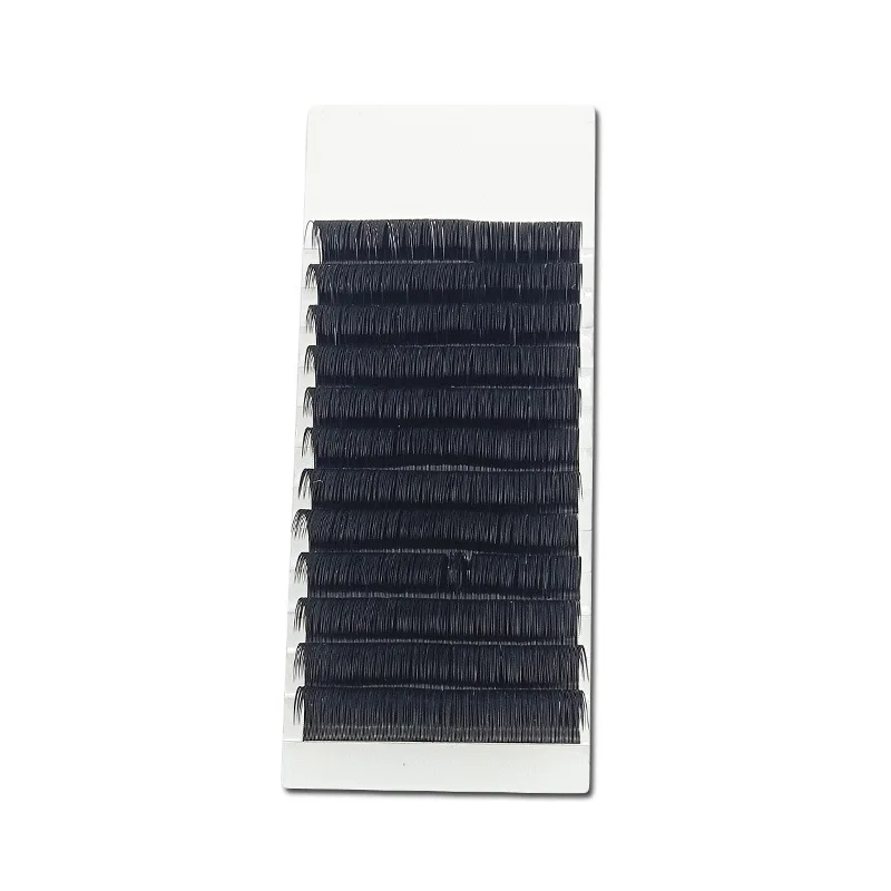 

Private Custom Label Individual Eyelash Extension Natural Packaging False Eyelash