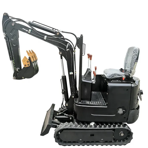 mini excavator  (5)