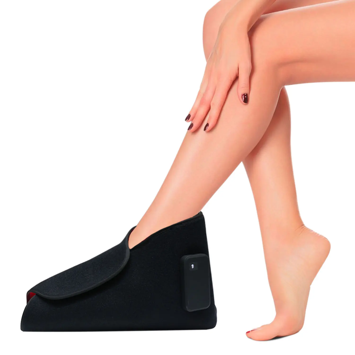 

IDEALIGHT Red & Infrared Light Therapy for Feet 660nm & 850nm LED Red Light Therapy Shoe Device
