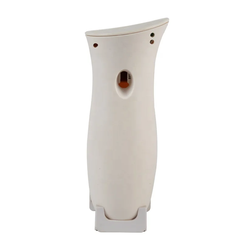 

Automatic Aerosol Dispenser Flavoring Machine Air Freshener, White