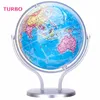 Promotion gift geography tool Factory supply different types children educational wholesale large world globe map globes