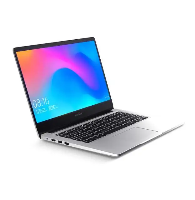 

Xiaomi RedmiBook Laptop 14'' Intel Core i5-10210U NVIDIA GeForce MX250 Quad Core 8GB RAM 512GB SSD Notebook 1920 x 1080 (FHD)