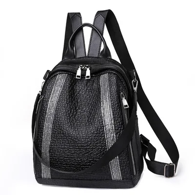 

NEW STAR Product waterproof women handbags ladies shoulder bag in pu leather for women and lady traveling shoulder bag