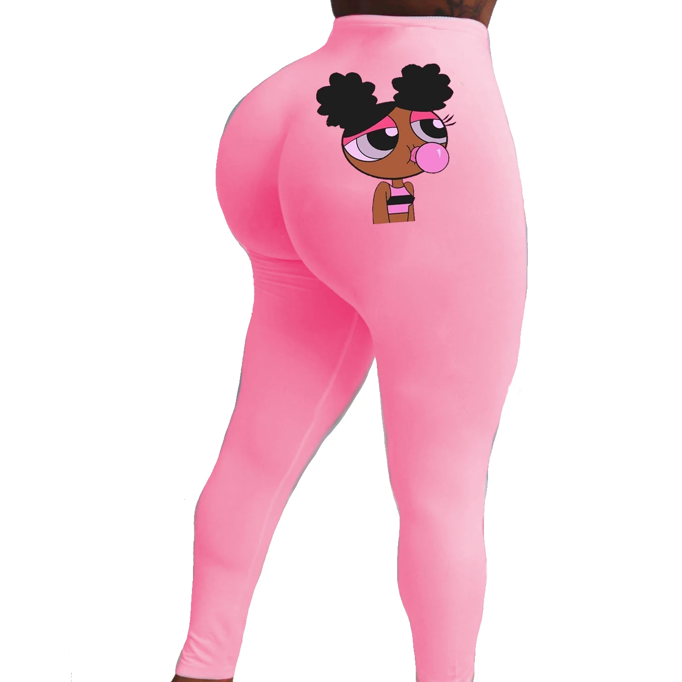 

High Quality Printed Good Stretchy Casual Leggings Sports Yoga Pants Leggings For Women, Custom color