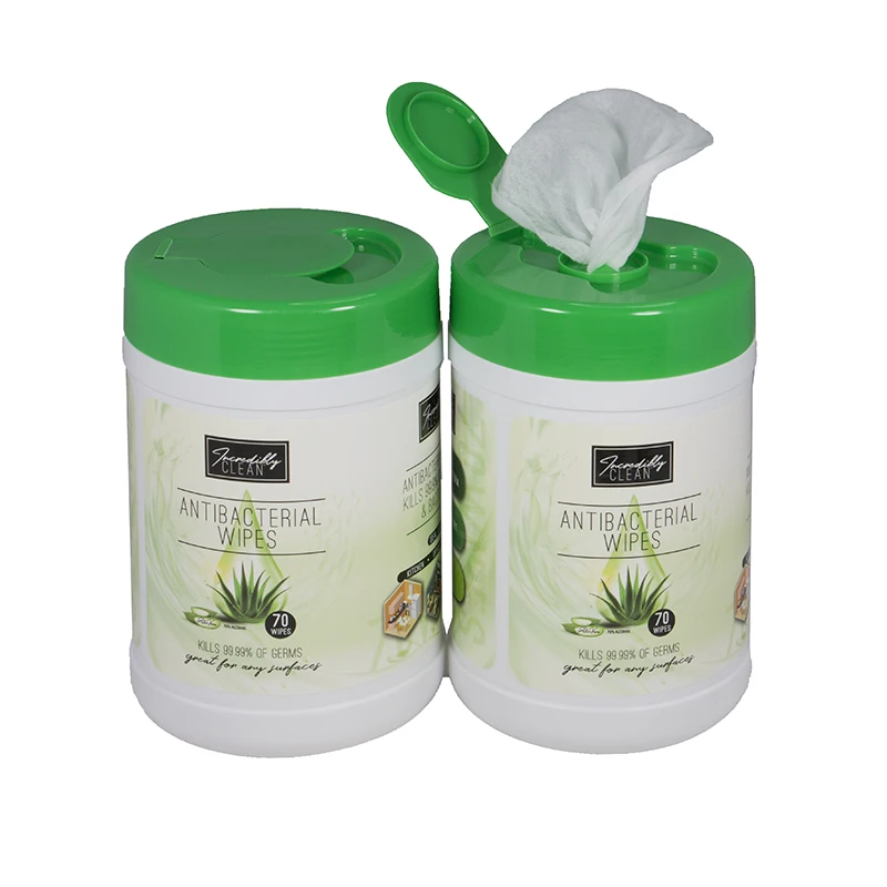 

China manufacturer custom high quality good price oem cleaning wet wipes