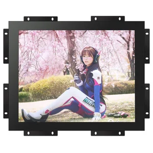 21.5 Inch Open Frame Touch Screen Monitor Kiosks