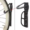 MTB Bicycle Vertical Rack Foldable Bike Bracket Single Hook Wall Mounted Bicycle Cycle Storage Rack